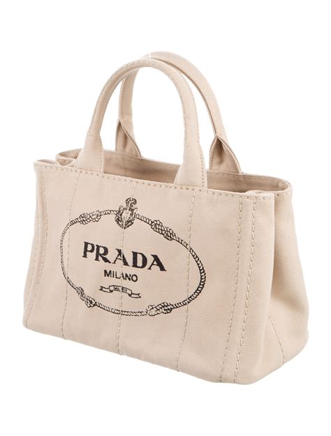 prada milan canvas|Prada purses for women.